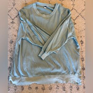 Lightweight Old Navy sweatshirt